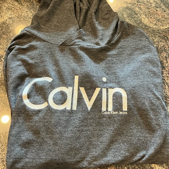 Calvin Klein crop pullover - Picture 1 of 1